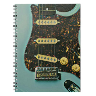 Cuaderno Mejor bajista de la historia