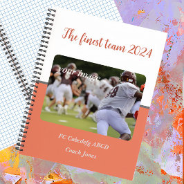 Cuaderno Mejor bloc de notas de equipo para imágenes person