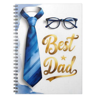 Cuaderno Mejor bloc de notas de papá