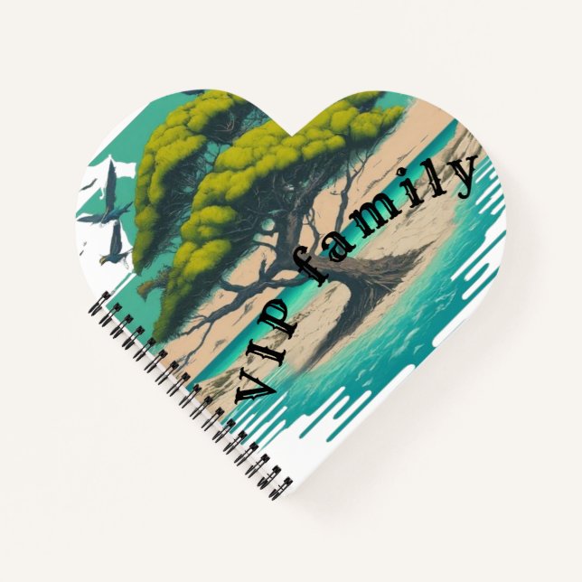 Cuaderno Mejor bloc de notas en espiral (Anverso)