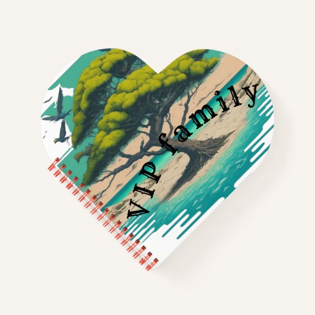 Cuaderno Mejor bloc de notas en espiral (Anverso)