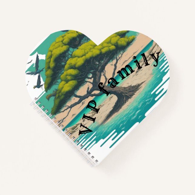 Cuaderno Mejor bloc de notas en espiral (Anverso)