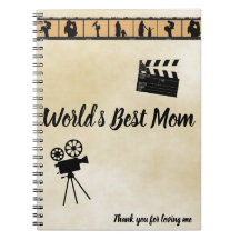 Mejor bloc de notas para mamá del mundo