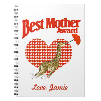 Cuaderno Mejor Diario de Planificador de Portátiles con Pre