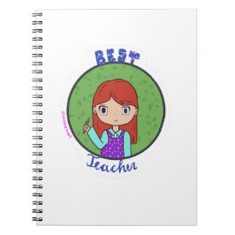 Cuaderno Mejor dibujo de caricaturas de caricatura de plomo