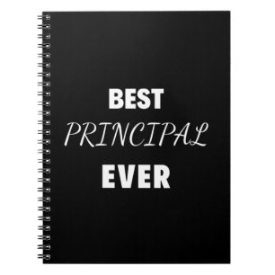 Cuaderno Mejor Directora de la Historia