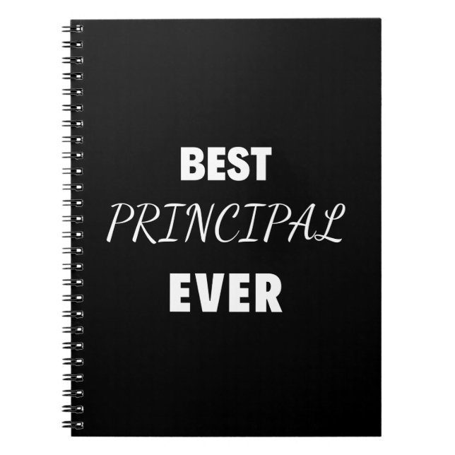 Cuaderno Mejor Directora de la Historia (Frente)