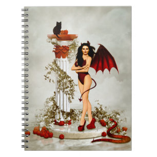 Cuaderno Mejor el diablo que conoces