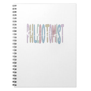 Cuaderno Mejor Flebotomía de Vida Flebotomía 