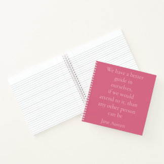 Cuaderno Mejor guía