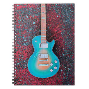 Cuaderno Mejor guitarrista de la historia
