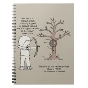 Cuaderno Mejor la próxima vez