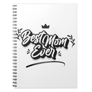 Cuaderno Mejor madre