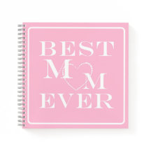 "Mejor Mamá de la Historia" Elegante y lindo coraz