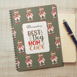 Cuaderno Mejor Mamá Perro Nunca Yorkshire Terrier Yorkie Pe