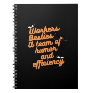 Cuaderno Mejor Obsequio de Ayuda Emocional del Mundo de Tra