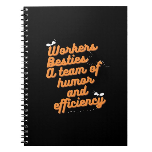 Cuaderno Mejor Obsequio de Ayuda Emocional del Mundo de Tra (Frente)