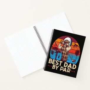 Cuaderno Mejor Papá Por Par