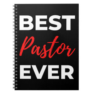 Cuaderno Mejor Pastor