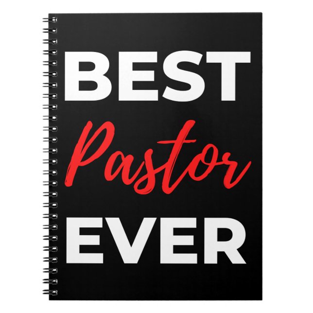 Cuaderno Mejor Pastor (Frente)