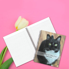 Cuaderno Mejor portátil de fotos para gatos