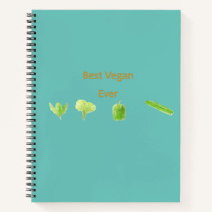 Cuaderno Mejor portátil Vegan Ever