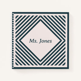 Cuaderno Mejor profesor