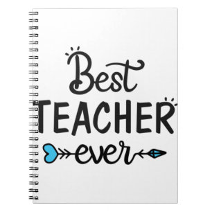 Cuaderno Mejor Profesor de la historia