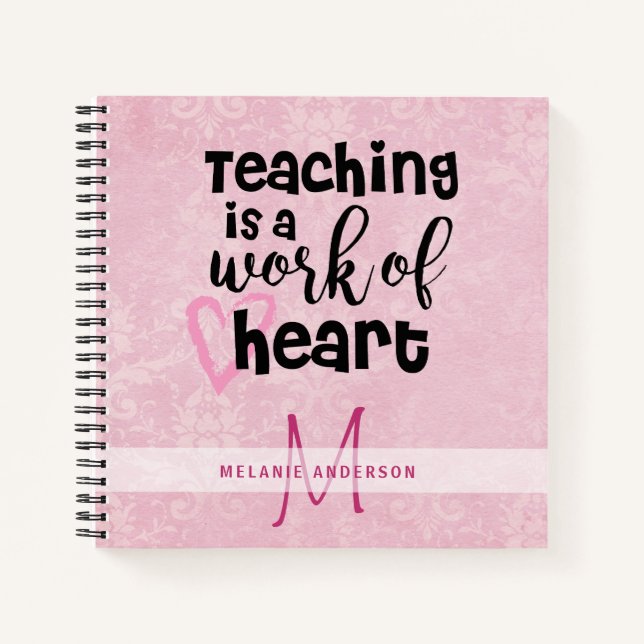 CUADERNO MEJOR PROFESOR DE LA JORNADA (Anverso)