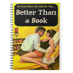 Cuaderno mejor que un libro