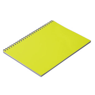 Cuaderno Mejora el diseño de tu sitio web en un fondo amari