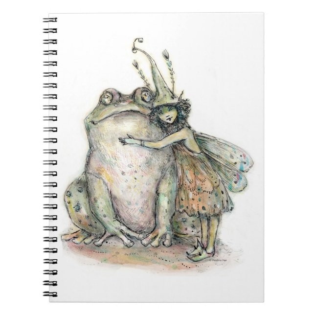Cuaderno Mejores amigos (Frente)