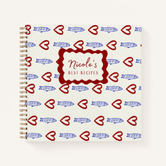 Cuaderno mejores recetas