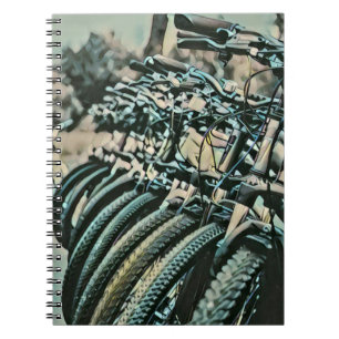 Cuaderno Mejores regalos para ciclistas 2022