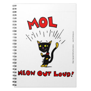 Cuaderno Mel "MOL: BORRADOR DE SALIDA"