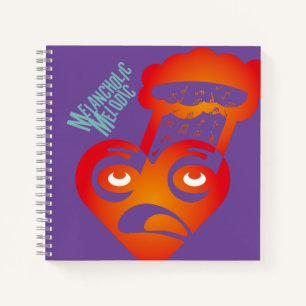 CUADERNO MELANCHOLIC MEDOLIC BY MASANSER PIXELAT