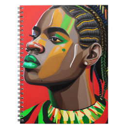 Cuaderno Melanin Dad Black Bruh