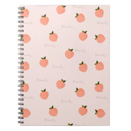 Cuaderno Melificar melocotón