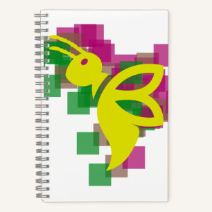Cuaderno Melissa