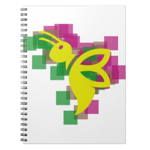 Cuaderno Melissa