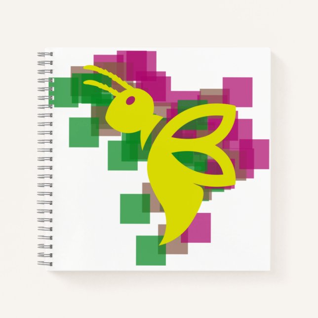 Cuaderno Melissa (Anverso)