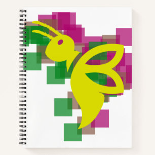 Cuaderno Melissa