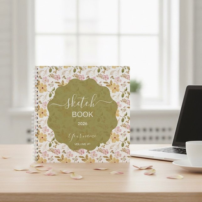 Cuaderno Mellow Sunshine  (Subido por el creador)