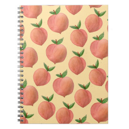 Cuaderno Melocotones