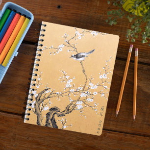 Cuaderno Melodía de primavera