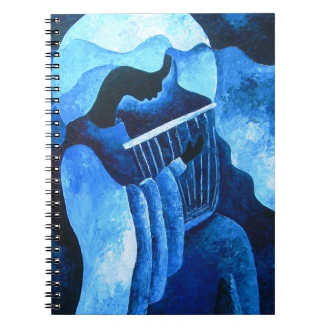 Cuaderno Melodía sagrada 2012 (Frente)