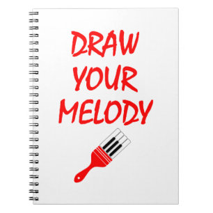 Cuaderno Melody