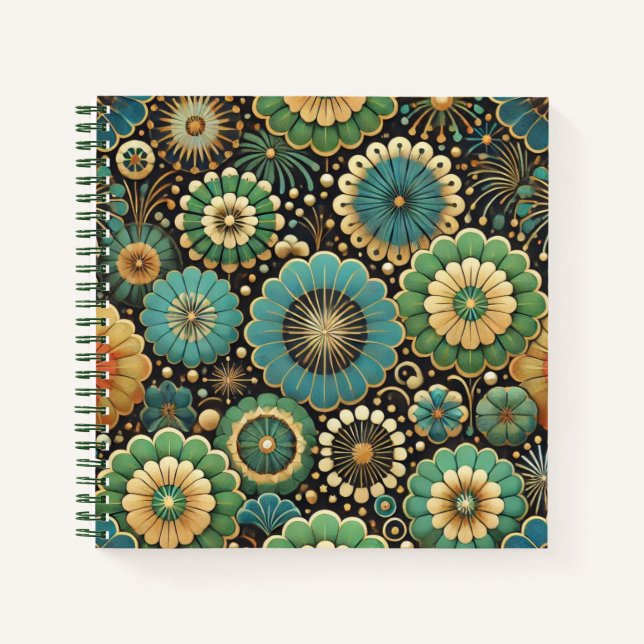 Cuaderno Melody mixta (Anverso)