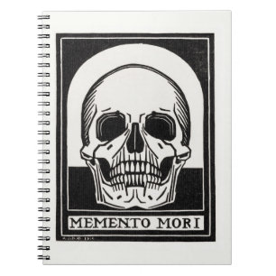 Cuaderno Memento Mori