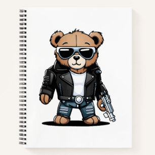 Cuaderno Memes de Teddy Adorables